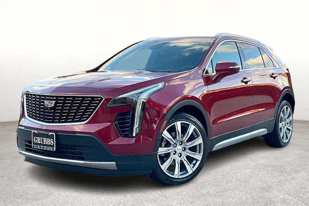 used 2019 Cadillac XT4 car, priced at $18,760