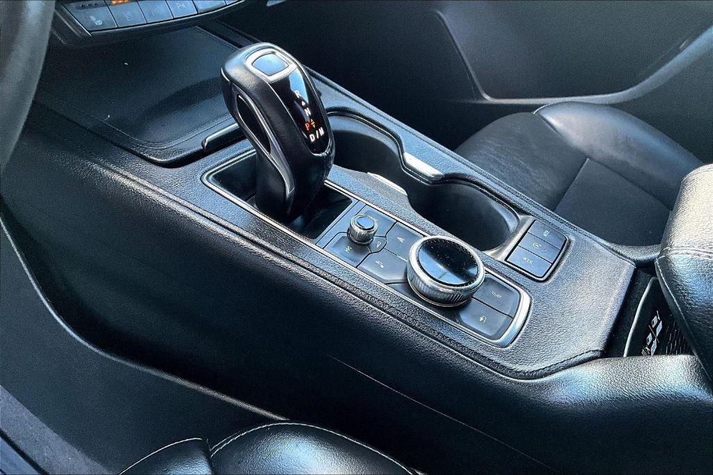 used 2019 Cadillac XT4 car, priced at $18,760