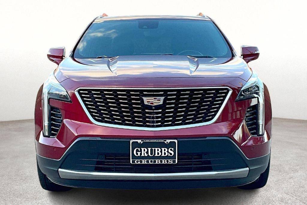 used 2019 Cadillac XT4 car, priced at $18,760