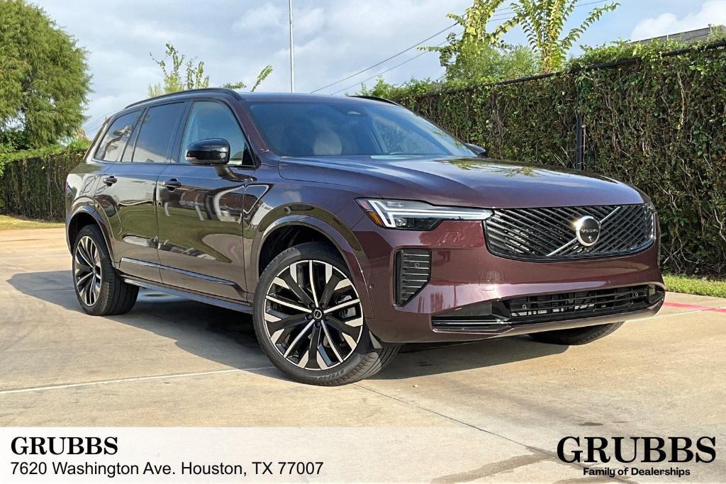 new 2026 Volvo XC90 car, priced at $80,150