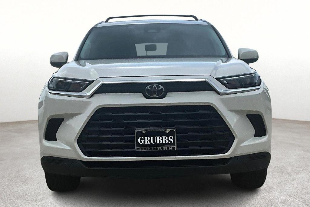 used 2024 Toyota Grand Highlander car, priced at $45,000