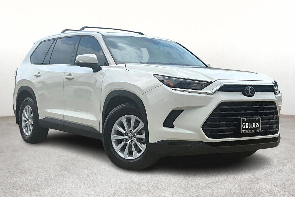 used 2024 Toyota Grand Highlander car, priced at $45,000