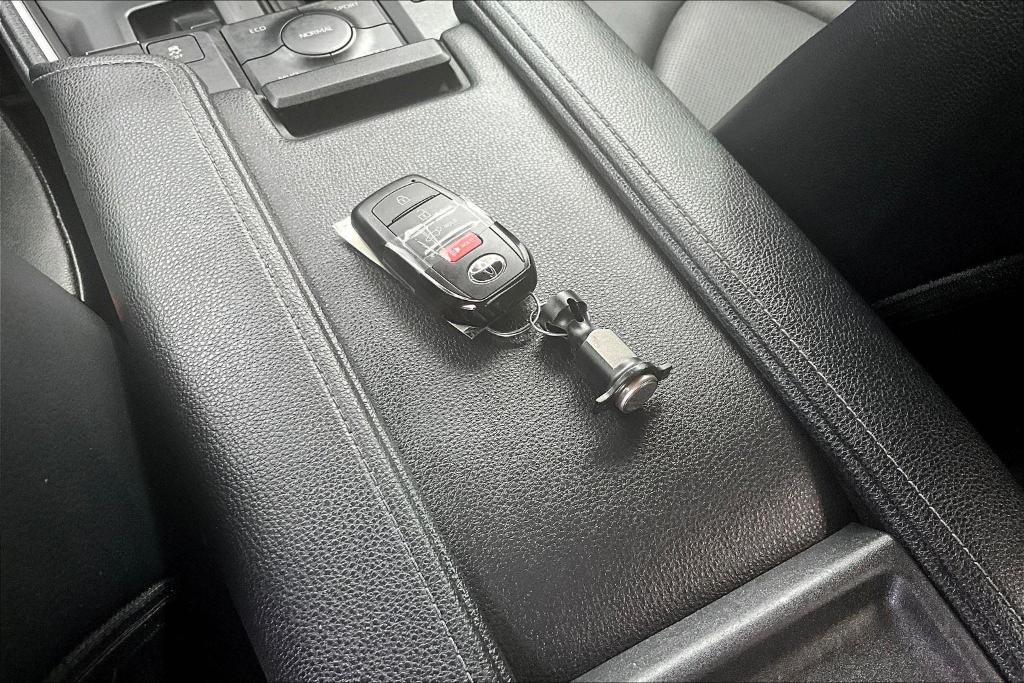 used 2024 Toyota Grand Highlander car, priced at $45,000