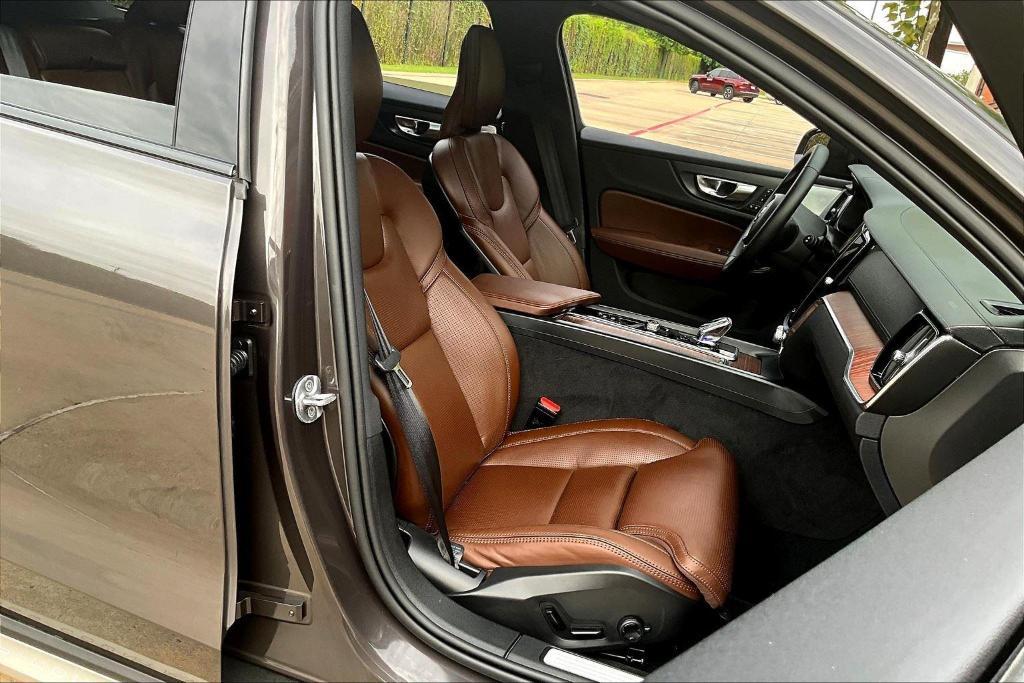 used 2024 Volvo V60 Cross Country car, priced at $47,877