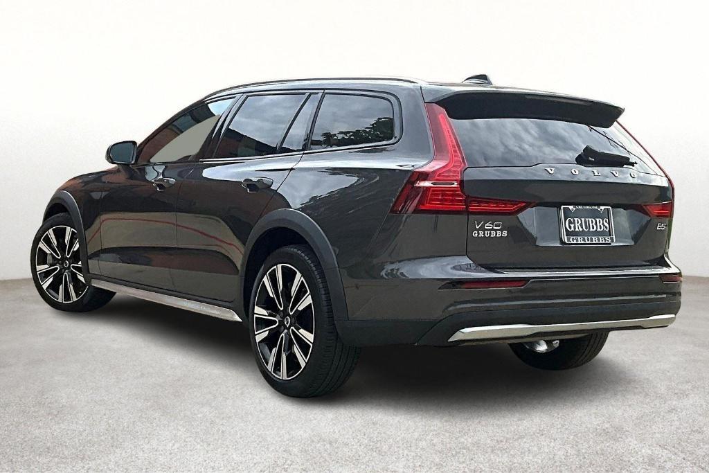 used 2024 Volvo V60 Cross Country car, priced at $47,877