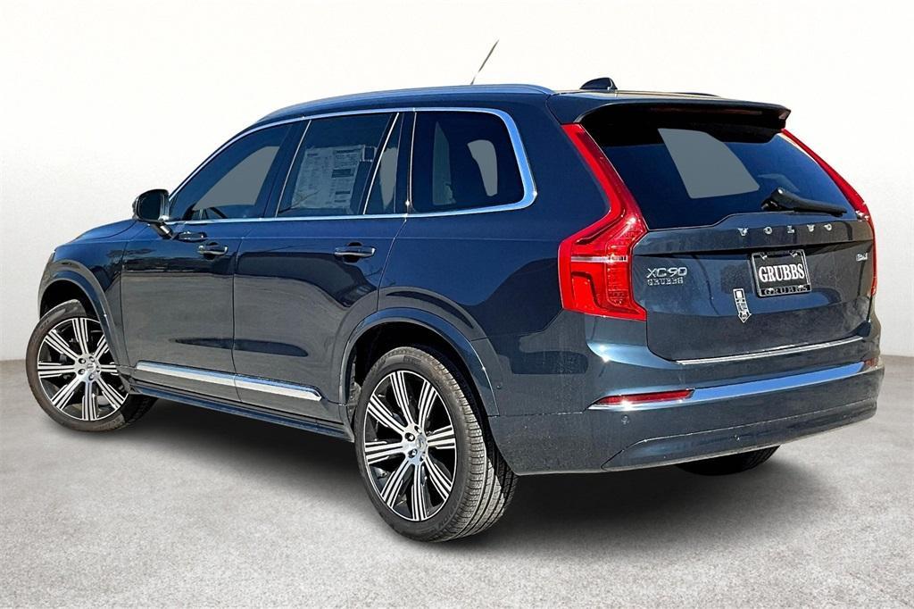 new 2025 Volvo XC90 car, priced at $64,265