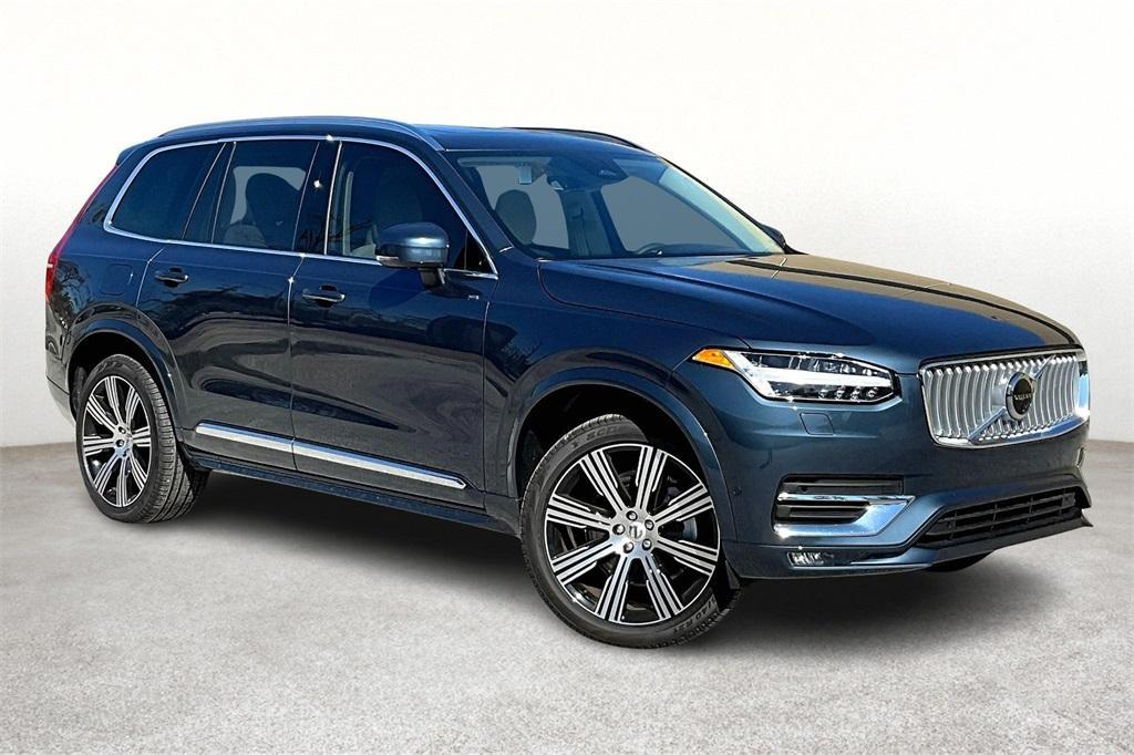 new 2025 Volvo XC90 car, priced at $64,265