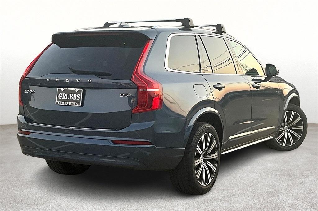 used 2023 Volvo XC90 car, priced at $35,250