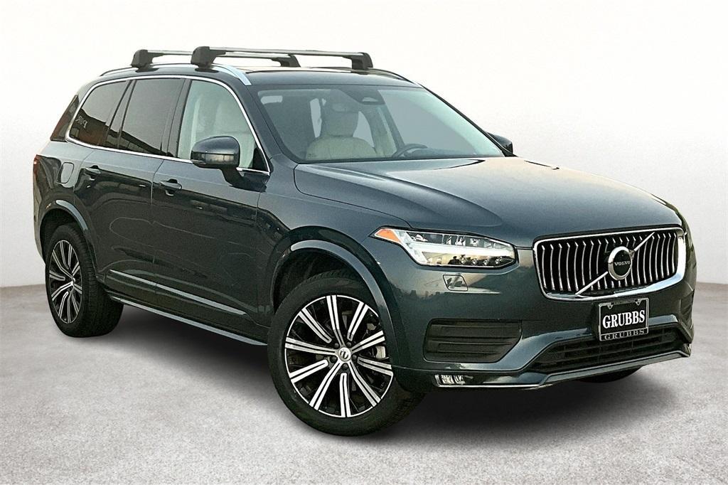 used 2023 Volvo XC90 car, priced at $35,250