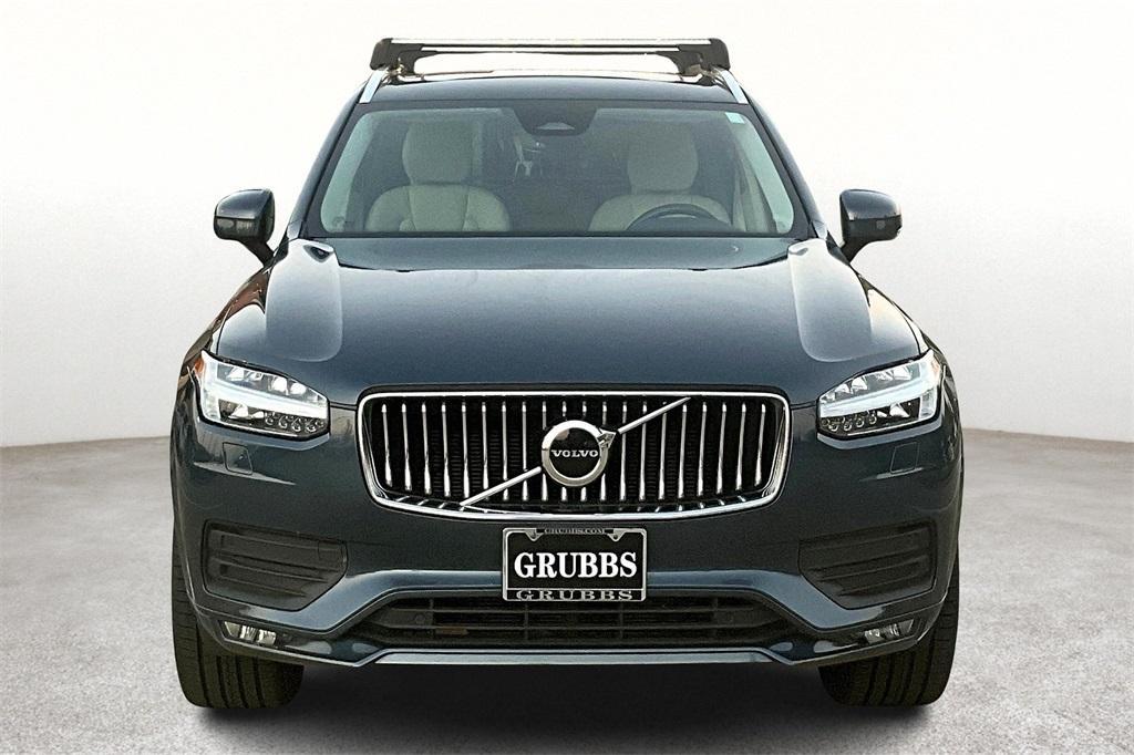 used 2023 Volvo XC90 car, priced at $35,250