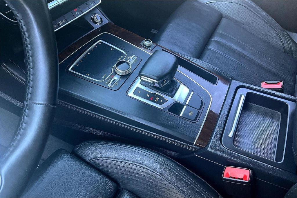 used 2018 Audi Q5 car, priced at $21,428