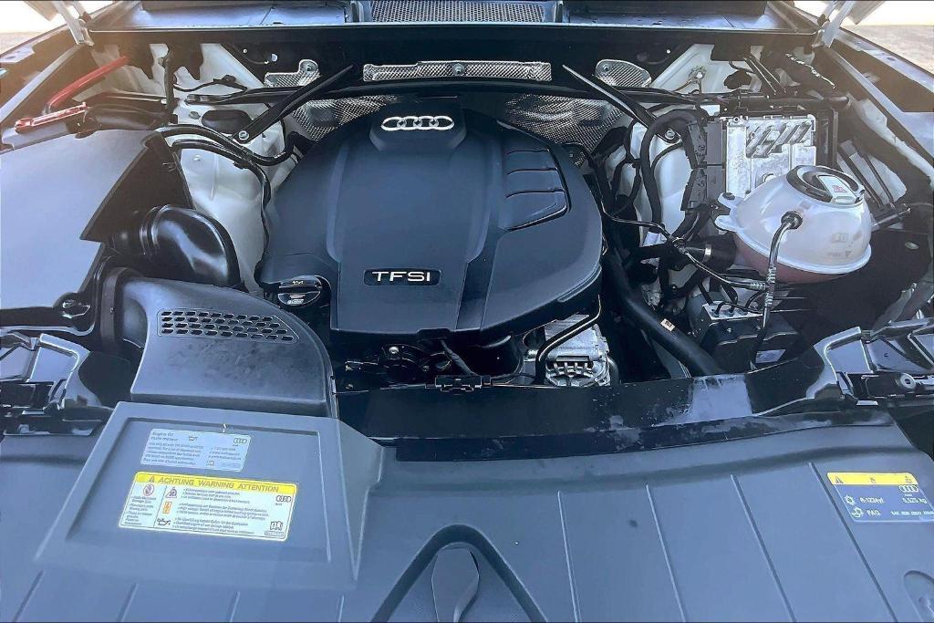 used 2018 Audi Q5 car, priced at $21,428