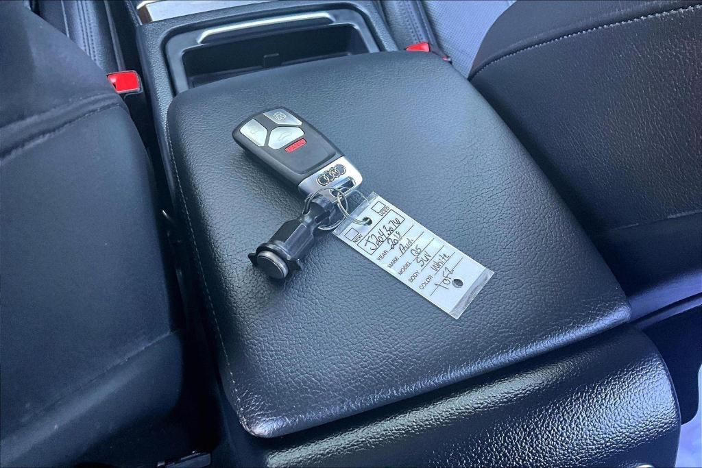 used 2018 Audi Q5 car, priced at $21,428