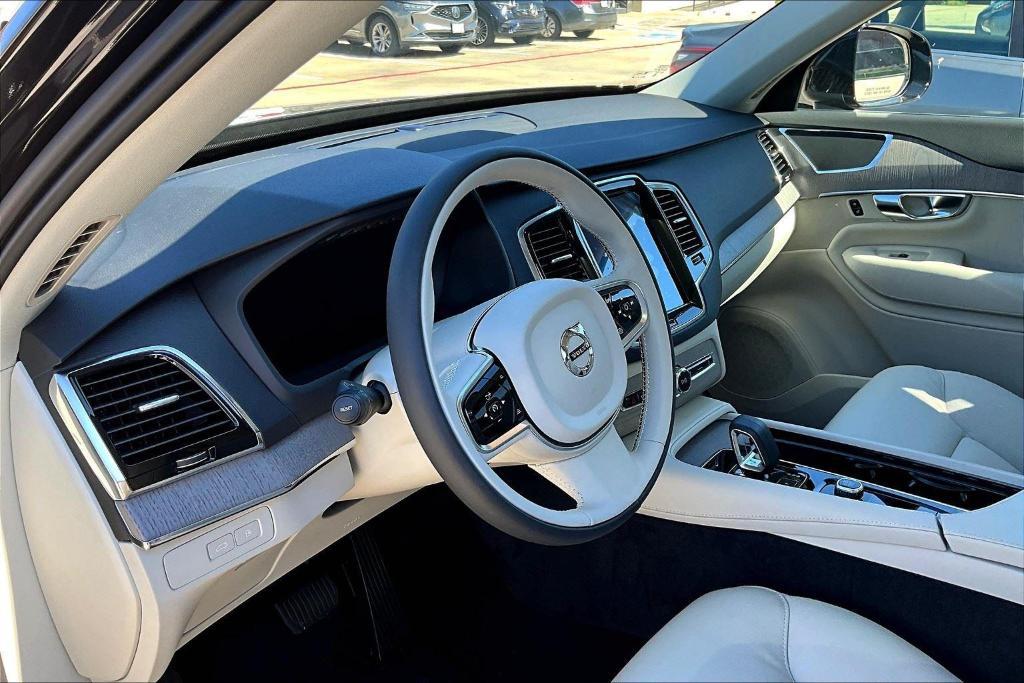 new 2025 Volvo XC90 Plug-In Hybrid car, priced at $57,515