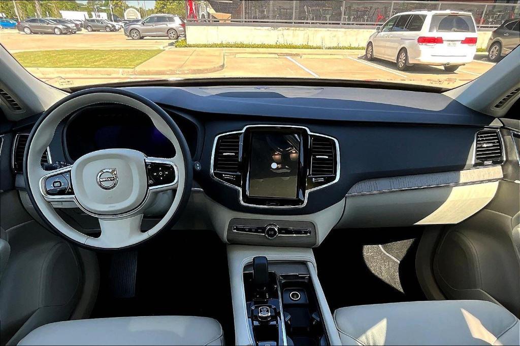 new 2025 Volvo XC90 Plug-In Hybrid car, priced at $57,515
