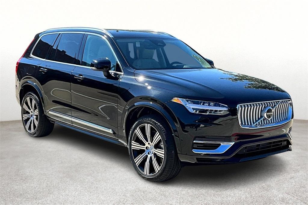 new 2025 Volvo XC90 Plug-In Hybrid car, priced at $76,765