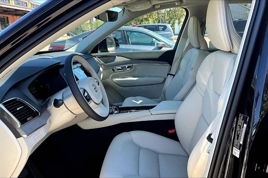 new 2025 Volvo XC90 Plug-In Hybrid car, priced at $57,515