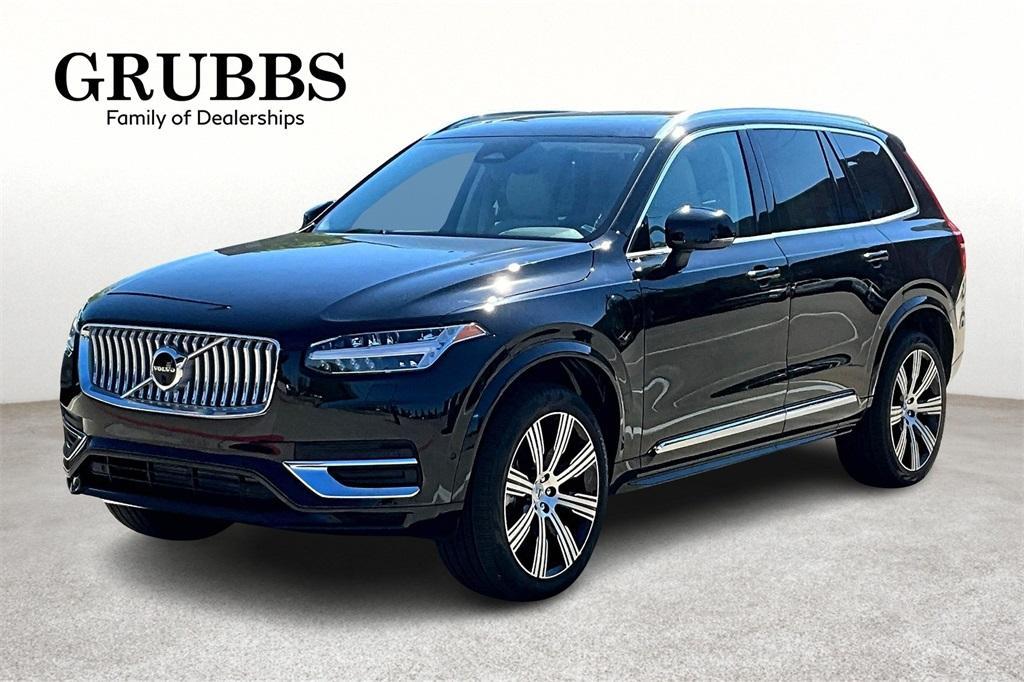 new 2025 Volvo XC90 Plug-In Hybrid car, priced at $76,765