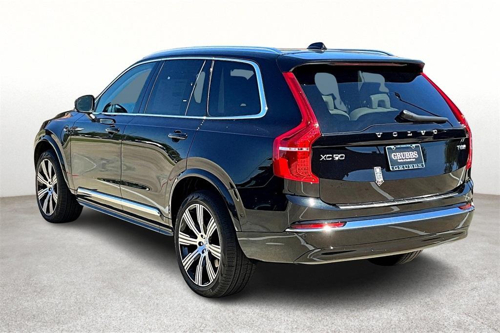 new 2025 Volvo XC90 Plug-In Hybrid car, priced at $76,765