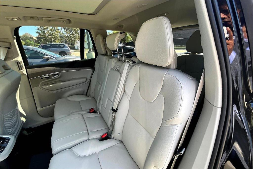 new 2025 Volvo XC90 Plug-In Hybrid car, priced at $57,515