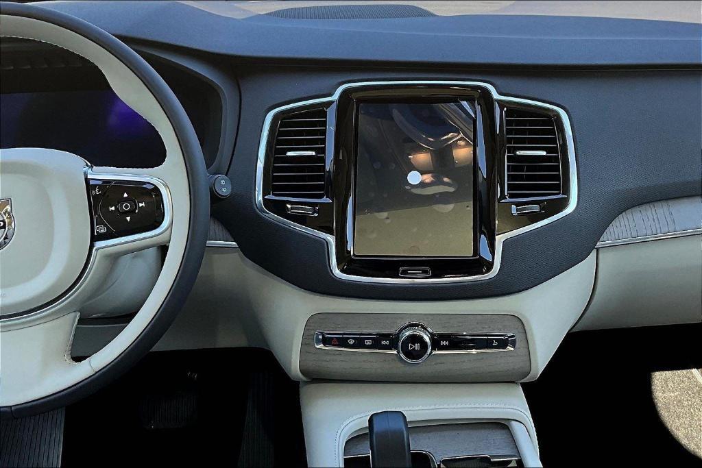 new 2025 Volvo XC90 Plug-In Hybrid car, priced at $57,515