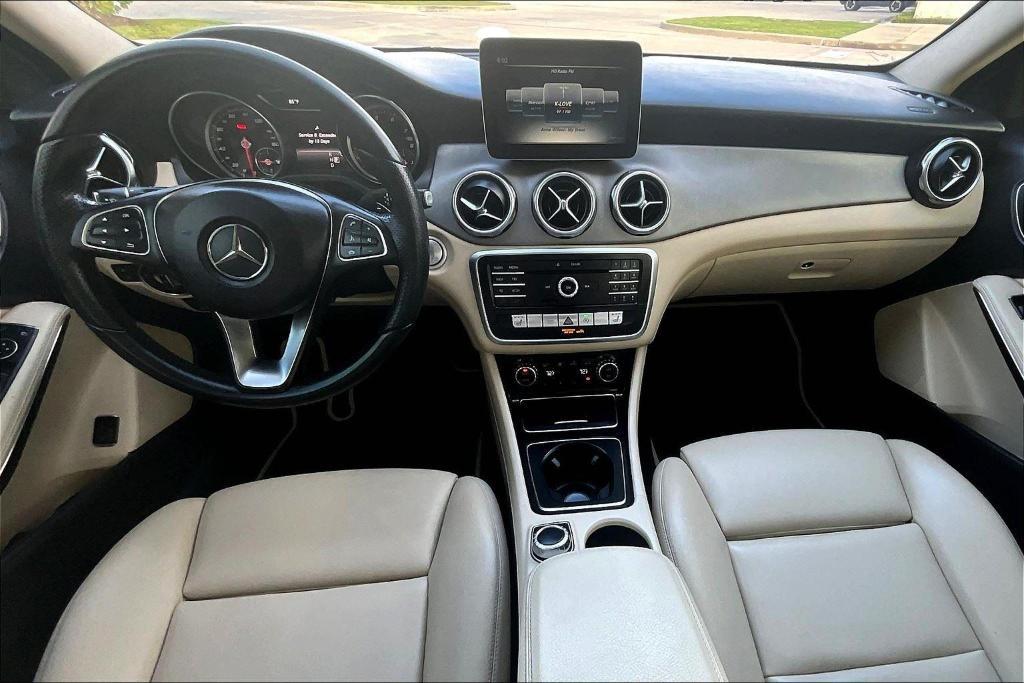 used 2018 Mercedes-Benz GLA 250 car, priced at $17,558