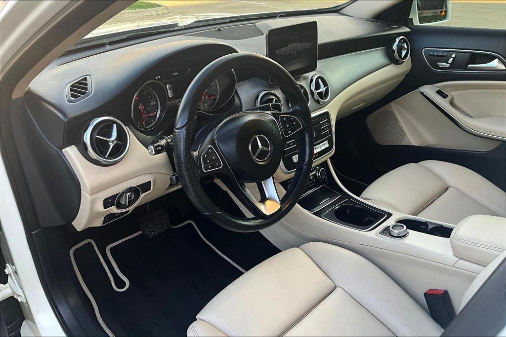 used 2018 Mercedes-Benz GLA 250 car, priced at $17,558