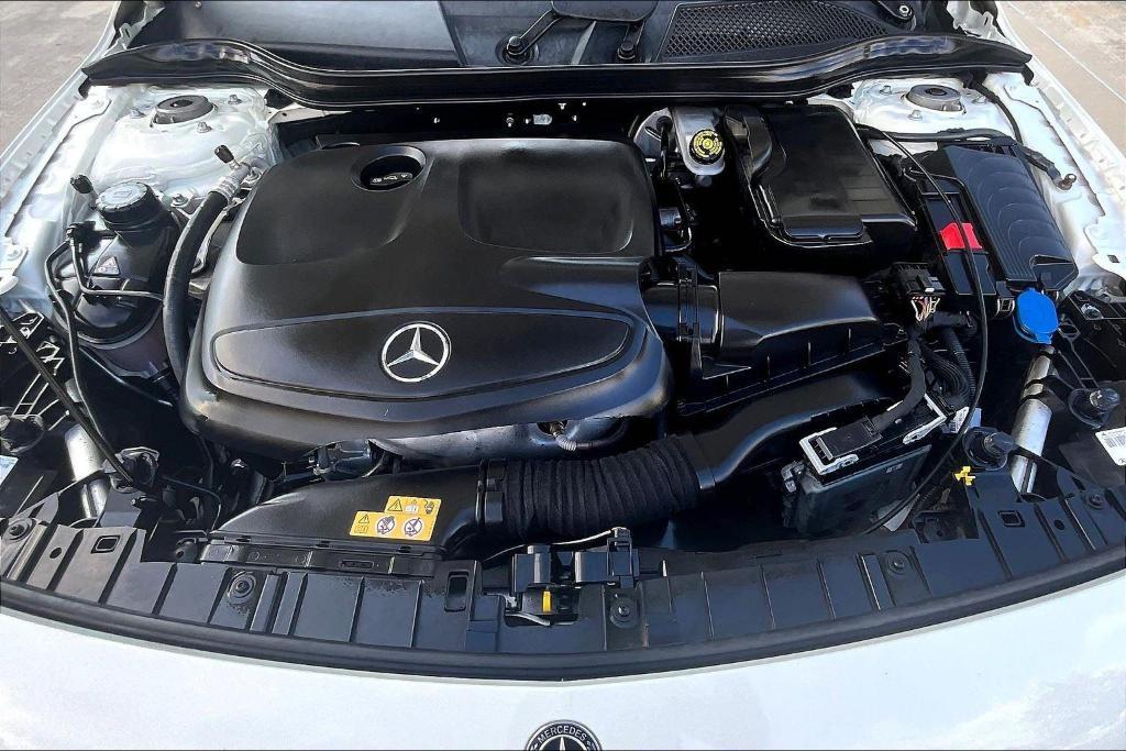 used 2018 Mercedes-Benz GLA 250 car, priced at $17,558