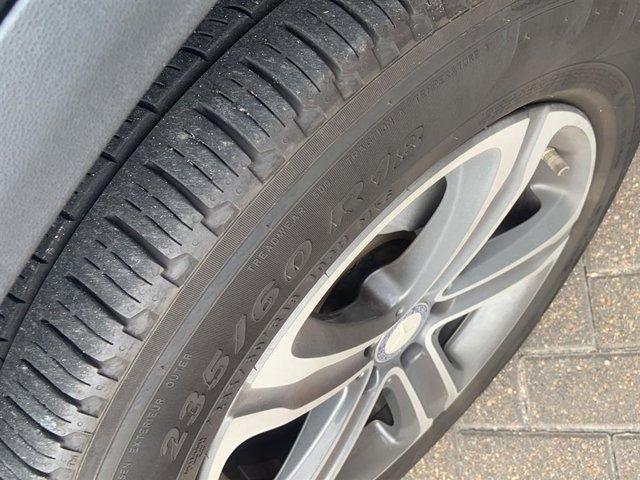 used 2016 Mercedes-Benz GLC-Class car, priced at $15,000