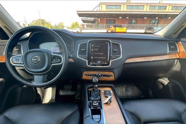 used 2022 Volvo XC90 car, priced at $35,879