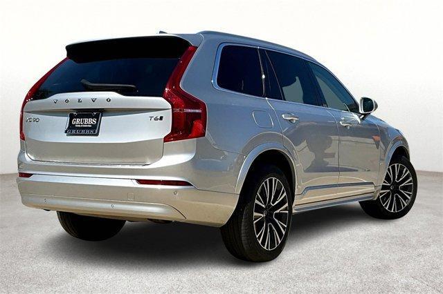 used 2022 Volvo XC90 car, priced at $35,879