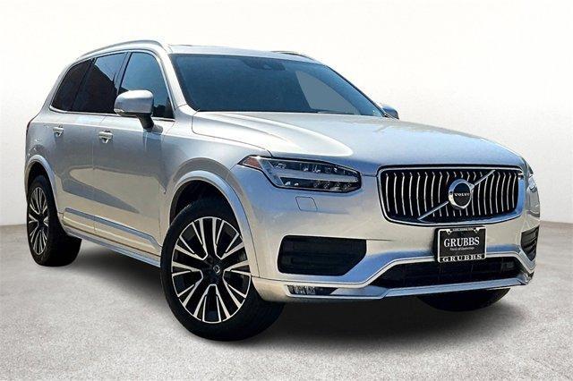 used 2022 Volvo XC90 car, priced at $35,879