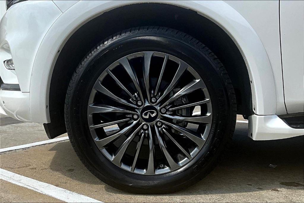 used 2023 INFINITI QX80 car, priced at $51,515