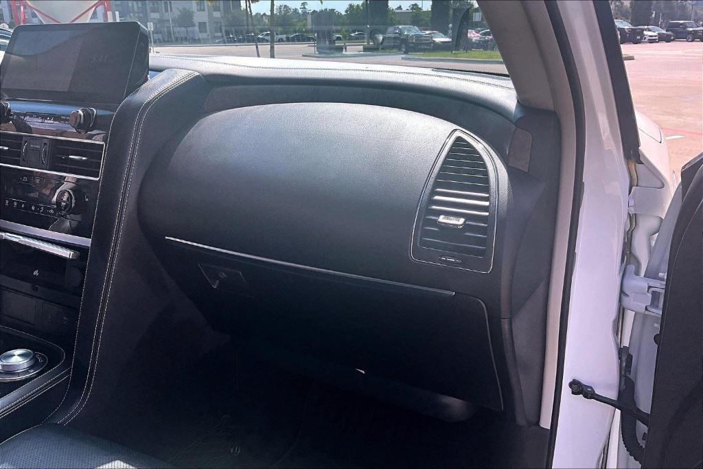 used 2023 INFINITI QX80 car, priced at $51,515