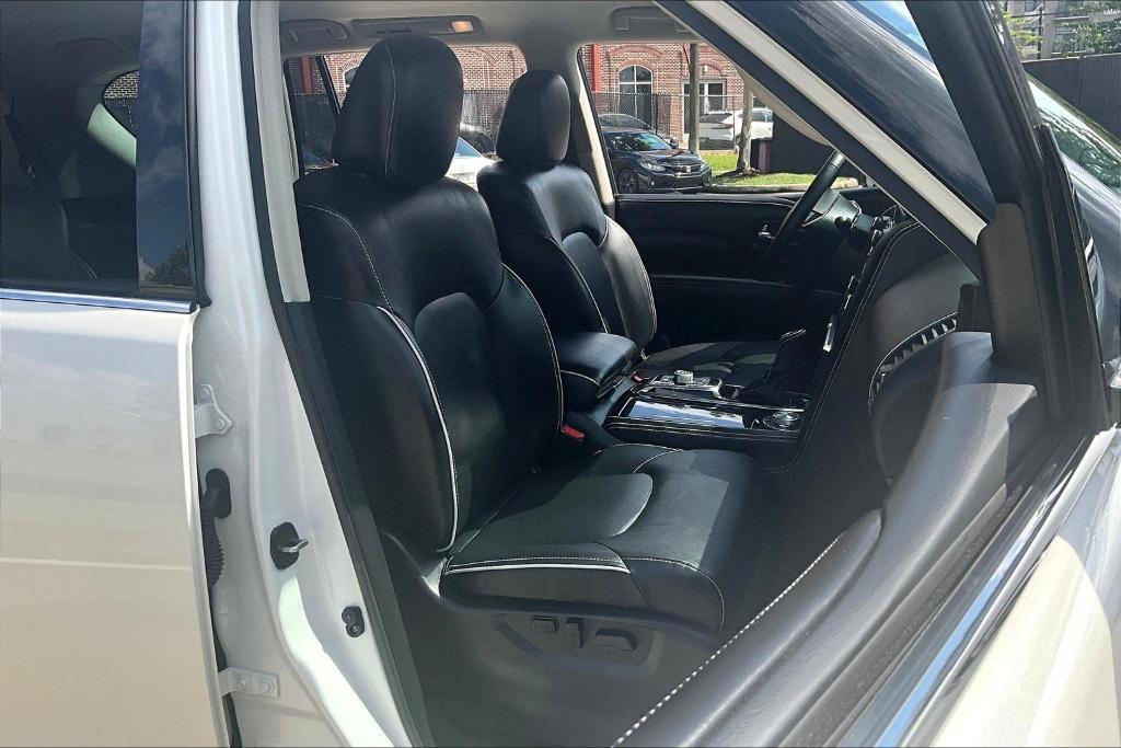 used 2023 INFINITI QX80 car, priced at $51,515