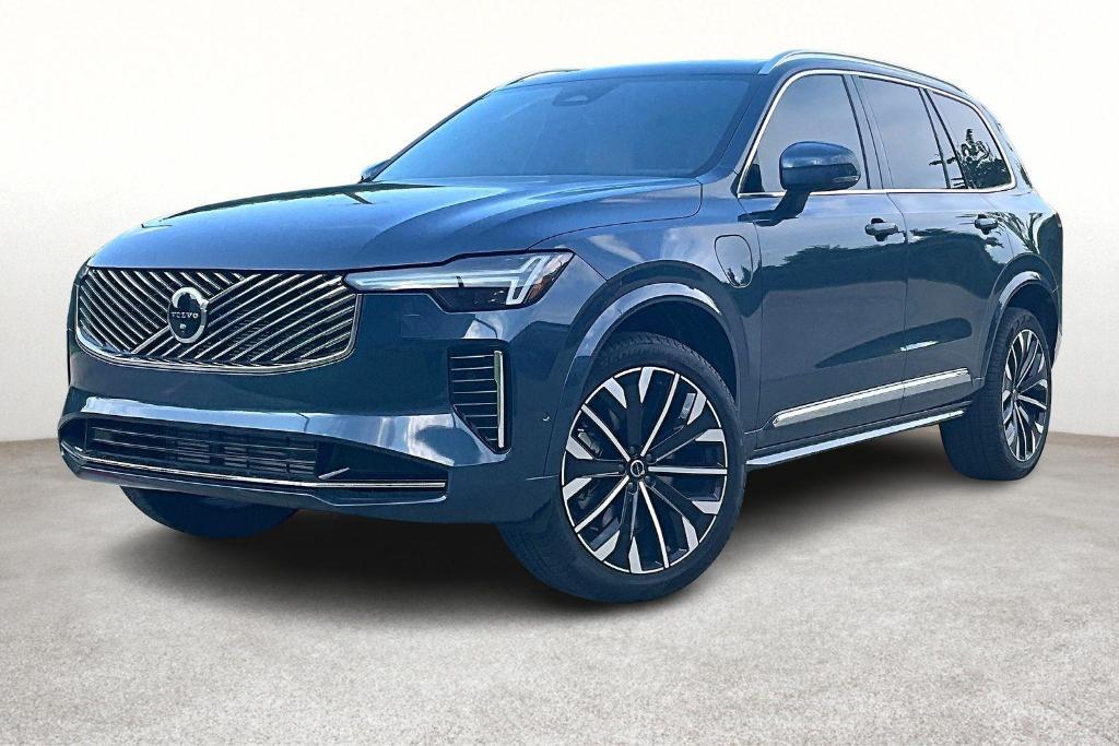 new 2026 Volvo XC90 Plug-In Hybrid car, priced at $81,875
