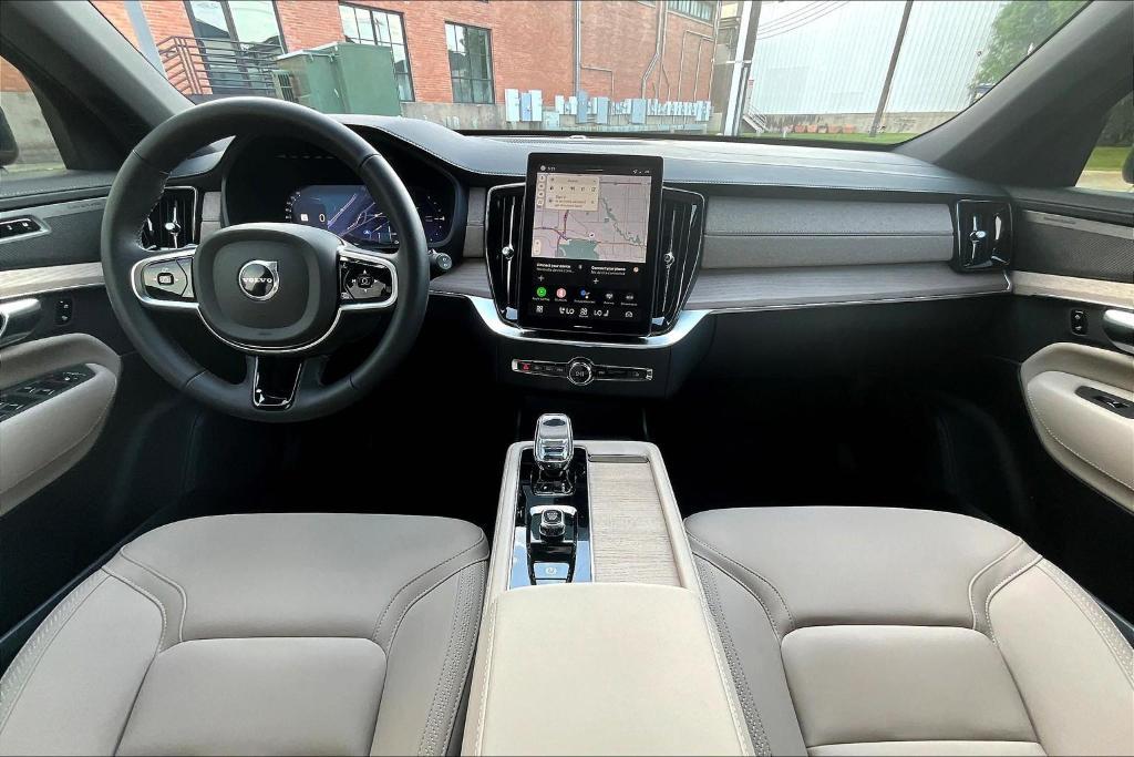 new 2026 Volvo XC90 Plug-In Hybrid car, priced at $81,875