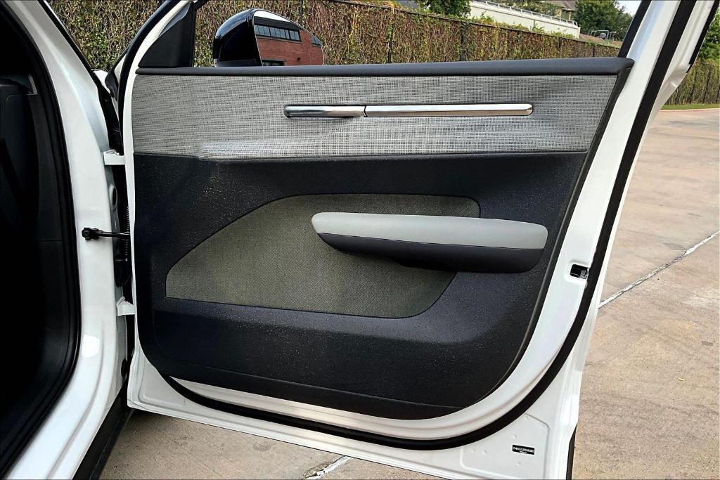 new 2025 Volvo EX30 car, priced at $49,255