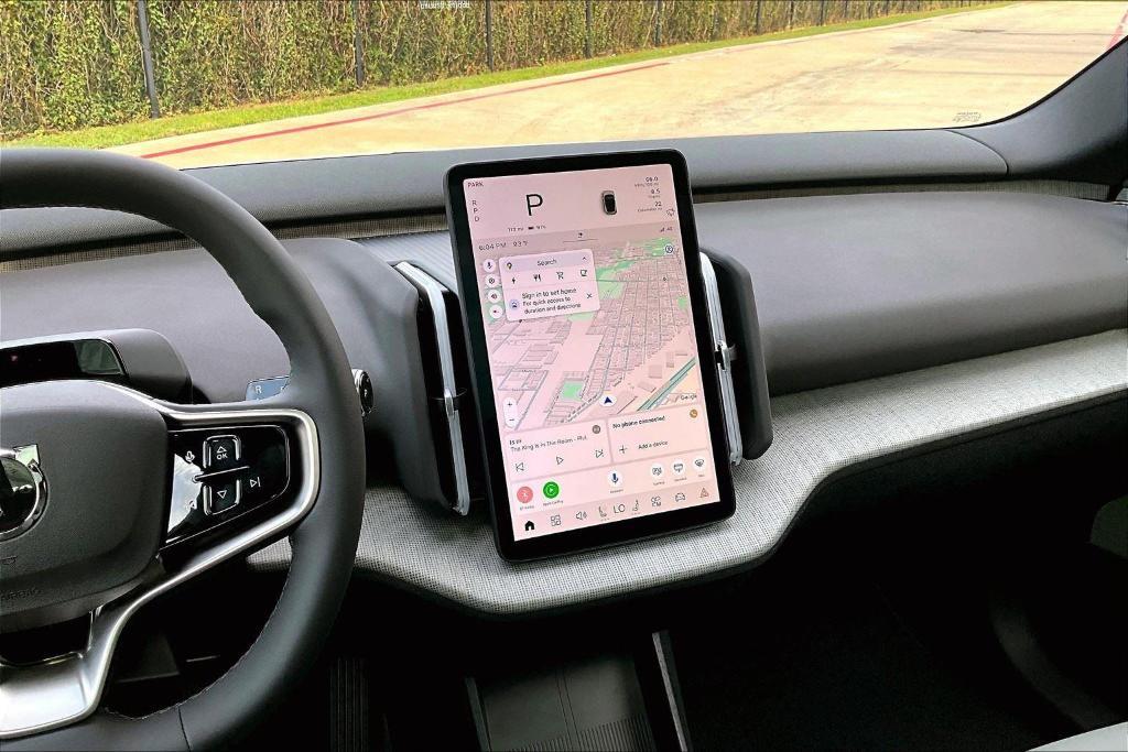 new 2025 Volvo EX30 car, priced at $49,255