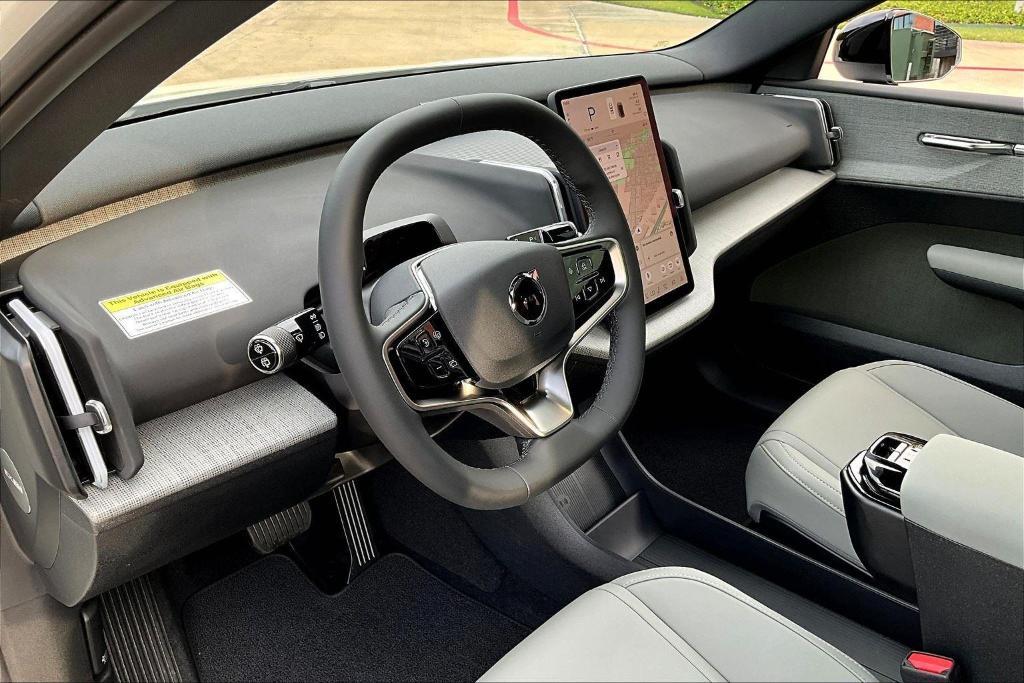 new 2025 Volvo EX30 car, priced at $49,255