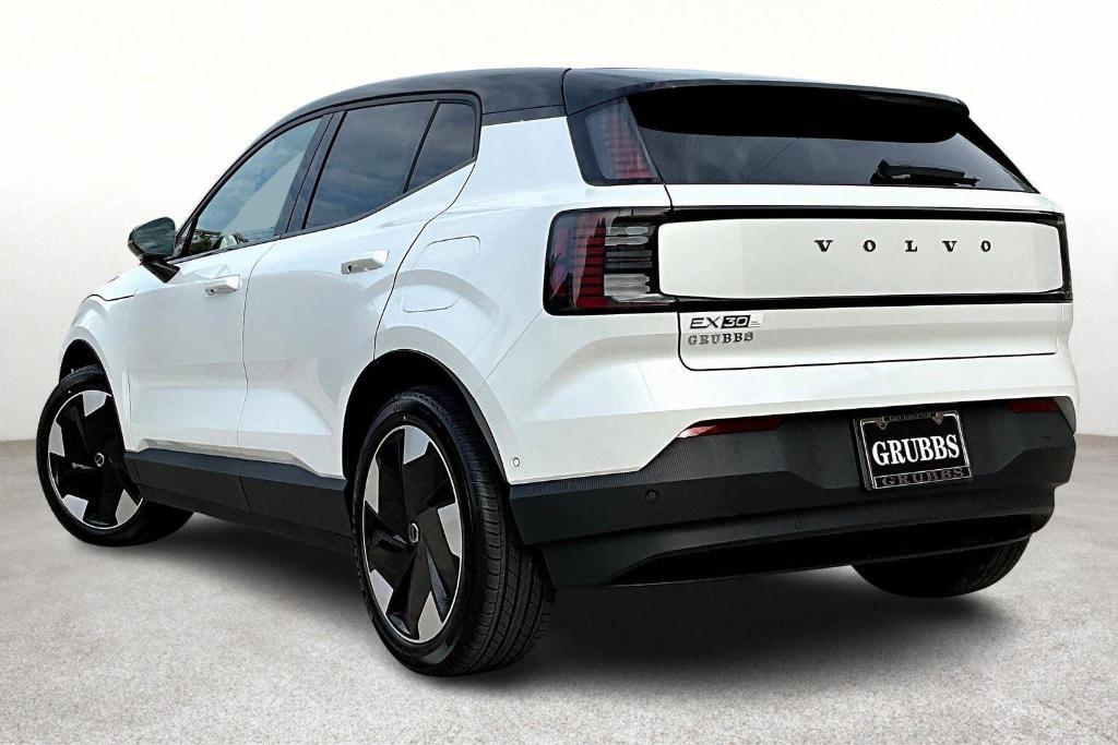 new 2025 Volvo EX30 car, priced at $49,255
