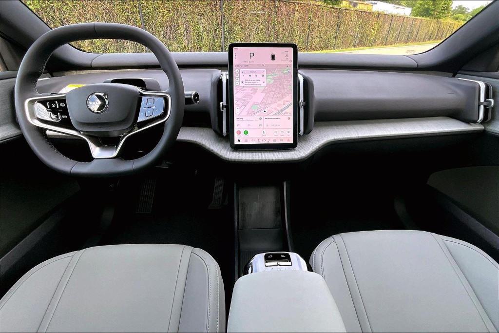 new 2025 Volvo EX30 car, priced at $49,255