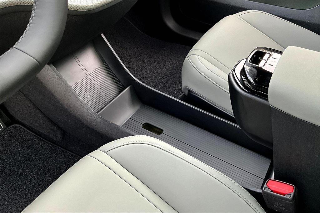 new 2025 Volvo EX30 car, priced at $49,255