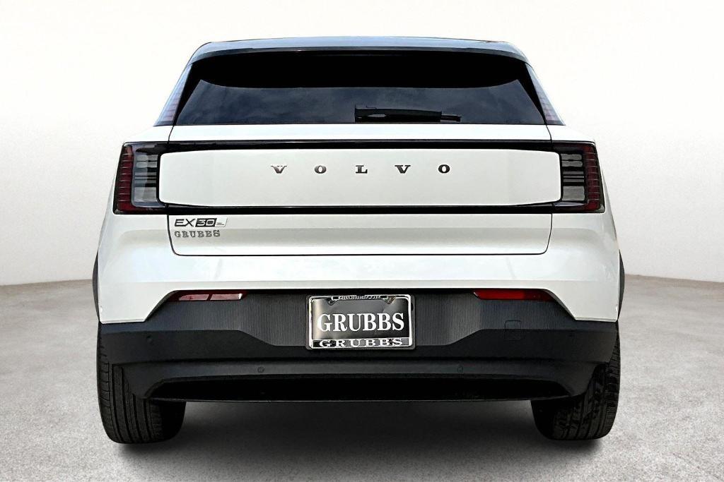 new 2025 Volvo EX30 car, priced at $49,255