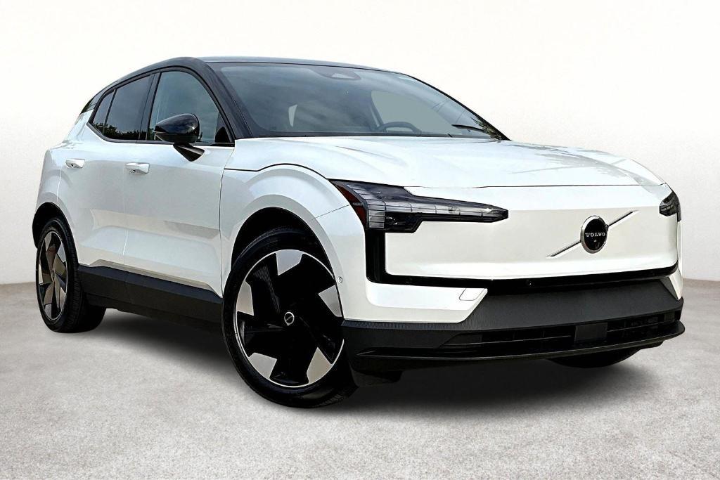 new 2025 Volvo EX30 car, priced at $49,255