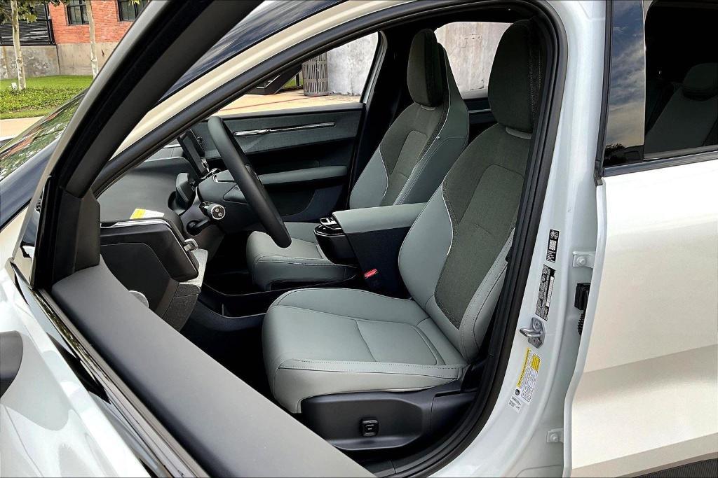 new 2025 Volvo EX30 car, priced at $49,255