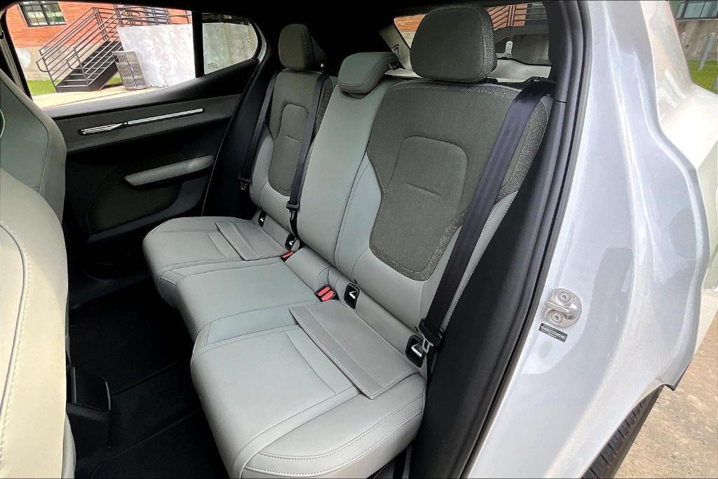 new 2025 Volvo EX30 car, priced at $49,255