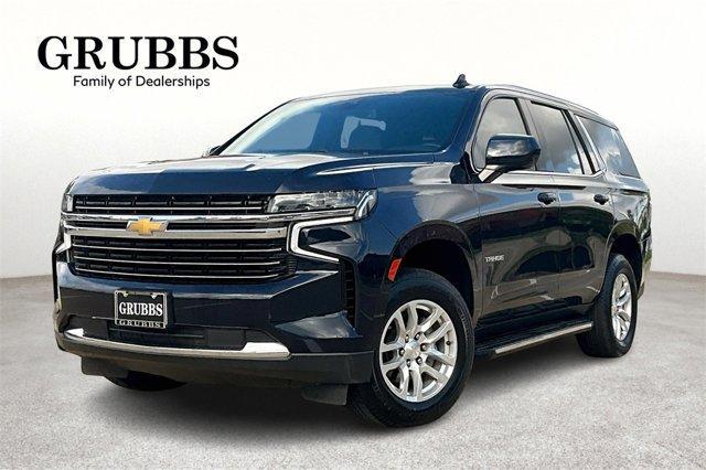 used 2021 Chevrolet Tahoe car, priced at $40,209