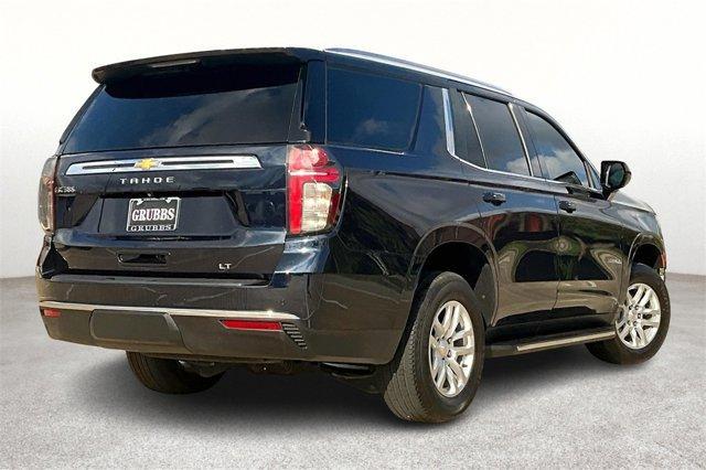 used 2021 Chevrolet Tahoe car, priced at $39,786