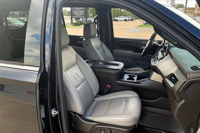 used 2021 Chevrolet Tahoe car, priced at $39,786